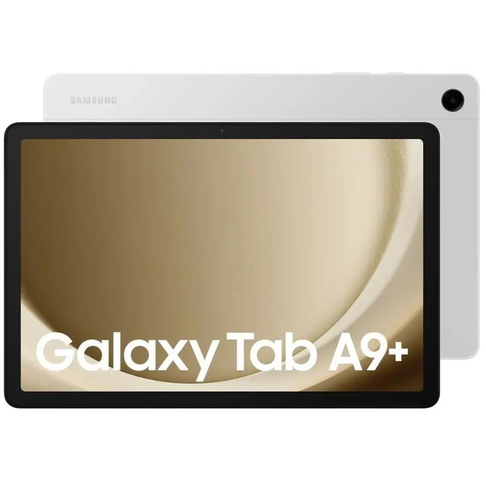 Samsung SM-X216 Galaxy Tab A9+ 11" 5G 4GB/64GB Silver | Tablet - shopin.gr