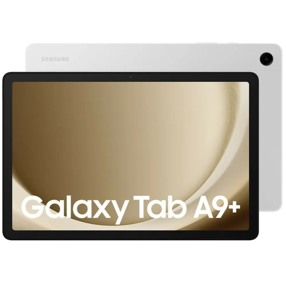 Samsung SM-X216 Galaxy Tab A9+ 11" 5G 6GB/128GB Silver | Tablet - shopin.gr