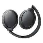 Wireless Ακουστικά Stereo Acefast H10 500mAh v5.4 Hi-Fi με Μικρόφωνο AUX USB-C 60ώρες Λειτουργία Μαύρα | Bluetooth - shopin.gr