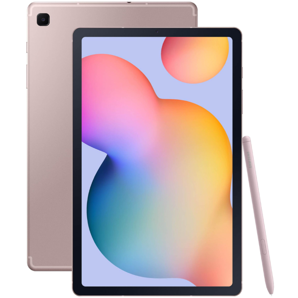 Samsung SM-P625 Galaxy Tab S6 Lite (2024) 10.4" 4G 4GB/64GB Chiffon Pink | Tablet - shopin.gr