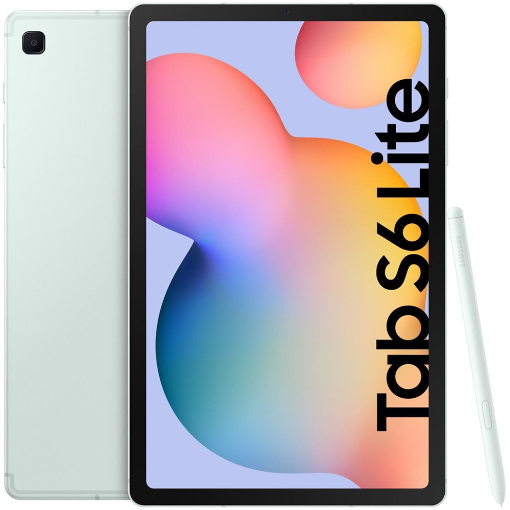 Samsung SM-P625 Galaxy Tab S6 Lite (2024) 10.4" 4G 4GB/64GB Mint | Tablet - shopin.gr