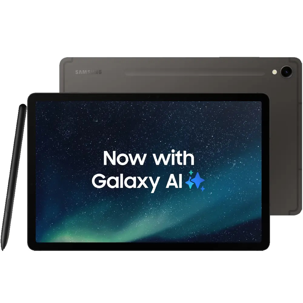 Samsung SM-X716 Galaxy Tab S9 Enterprise Edition 11" 5G 8GB/128GB IP68 Graphite | Tablet - shopin.gr