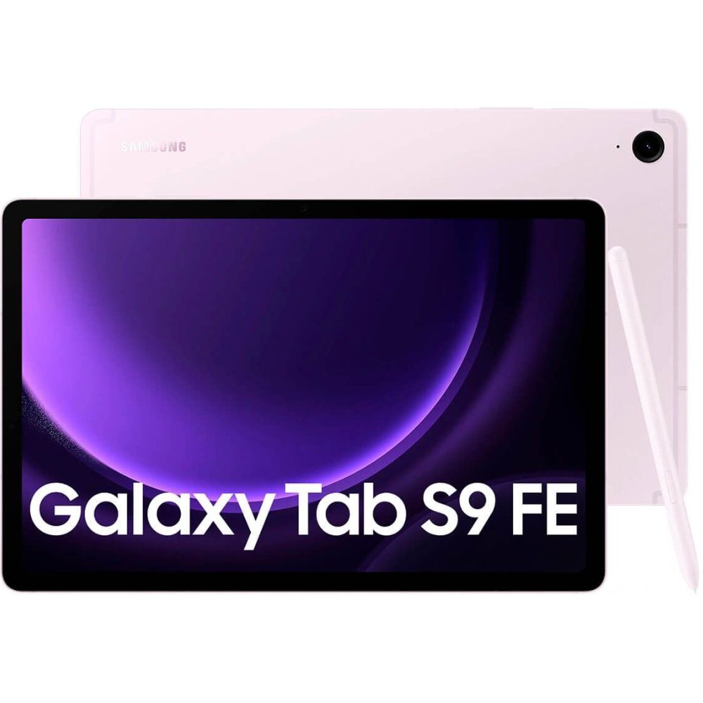 Samsung SM-X510 Tab S9 FE 10.9" Wi-Fi 6GB/128GB IP68 Lavender | Tablet - shopin.gr