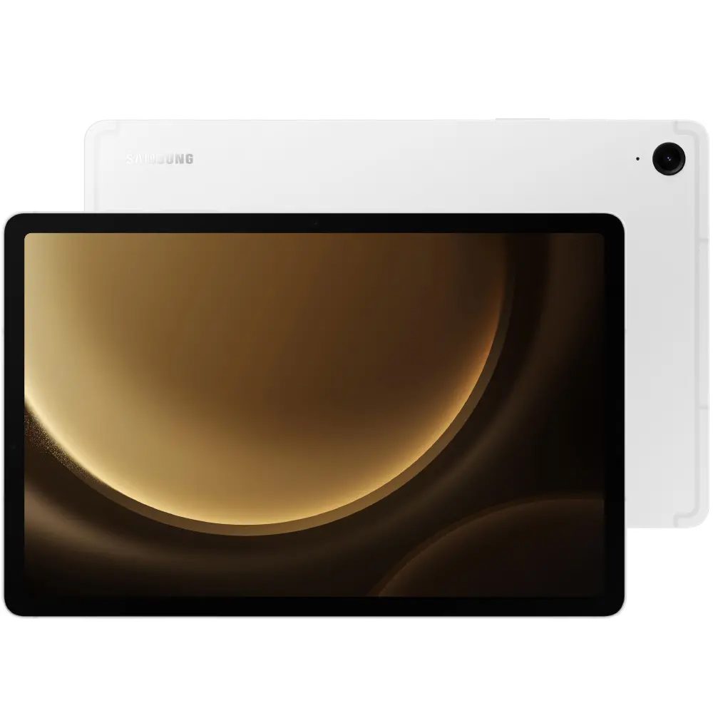 Samsung SM-X510 Tab S9 FE 10.9" Wi-Fi 8GB/256GB IP68 Silver | Tablet - shopin.gr