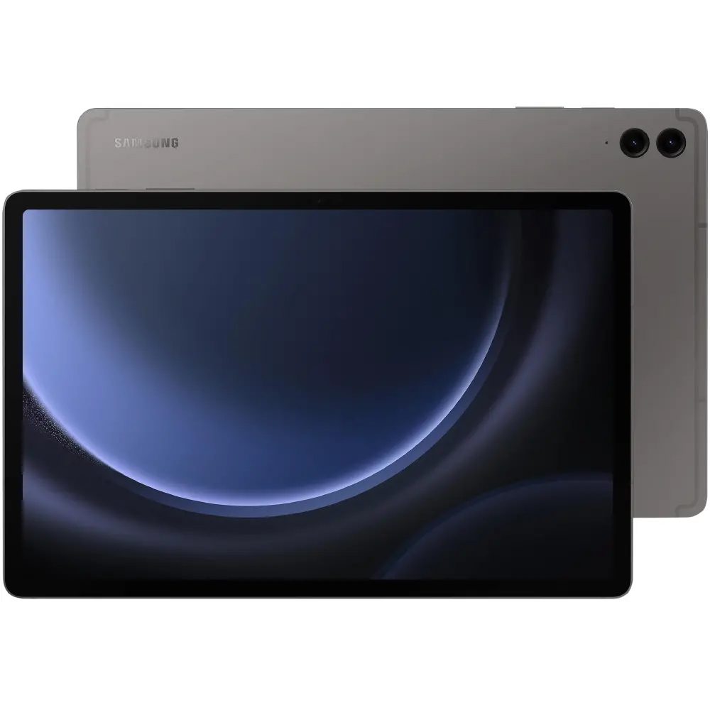 Samsung SM-X610 Tab S9 FE+ 12.4" Wi-Fi 12GB/256GB IP68 Grey Samsung SM-X610 Tab S9 FE+ 12.4" Wi-Fi 12GB/256GB IP68 Grey | Tablet - shopin.gr