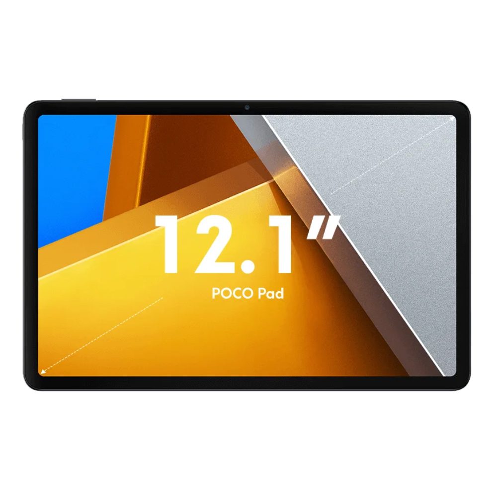 Xiaomi Poco Pad 12.1" Wi-Fi 8GB/256GB Blue | Tablet - shopin.gr