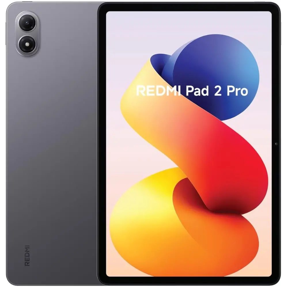 Xiaomi Redmi Pad 2 Pro 12.1" Wi-Fi 8GB/256GB IP53 Graphite Grey | Tablet - shopin.gr