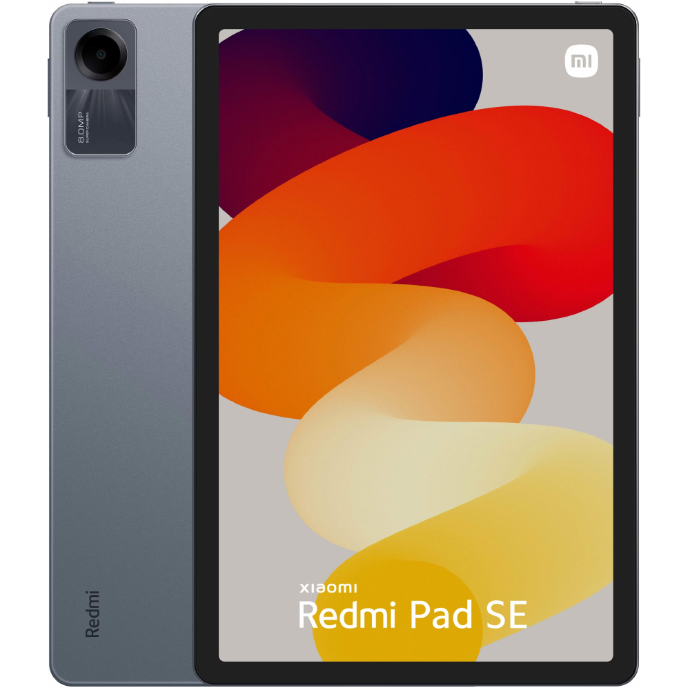 Xiaomi Redmi Pad SE 11" Wi-Fi 4GB/128GB Graphite Grey | Tablet - shopin.gr