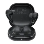 Wireless Hands Free Acefast W4 v5.4 350mAh TWS ENC AI-Μείωση Θορύβου IPX4 με Ultra-thin Θήκη Φόρτισης/Βάση Στήριξης Μαύρα | Bluetooth - shopin.gr