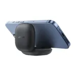 Wireless Hands Free Acefast W4 v5.4 350mAh TWS ENC AI-Μείωση Θορύβου IPX4 με Ultra-thin Θήκη Φόρτισης/Βάση Στήριξης Μαύρα | Bluetooth - shopin.gr