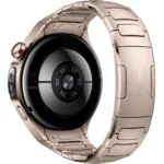 Huawei Watch 5 LTE 1.38" AMOLED GPS eSIM 5ATM Sand Gold | Smartwatches - shopin.gr