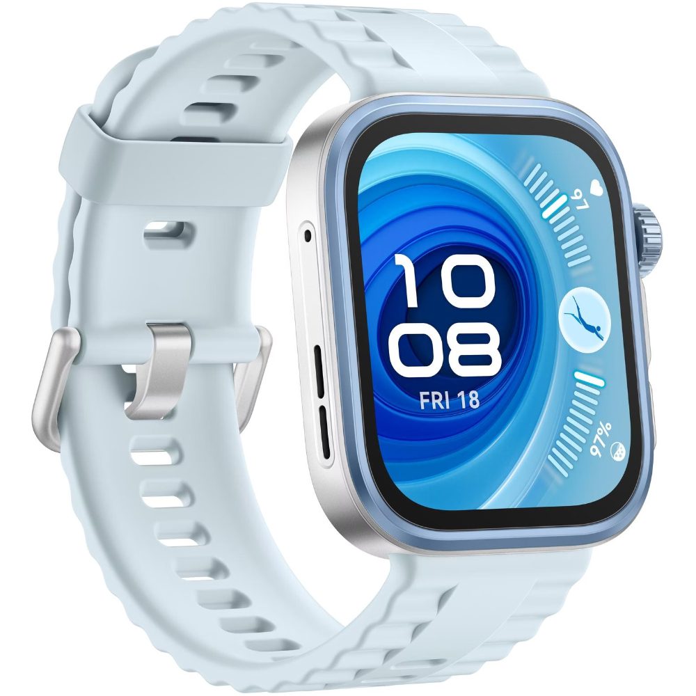 Huawei Fit 4 Pro 1.82" AMOLED GPS 5ATM Blue | Smartwatches - shopin.gr