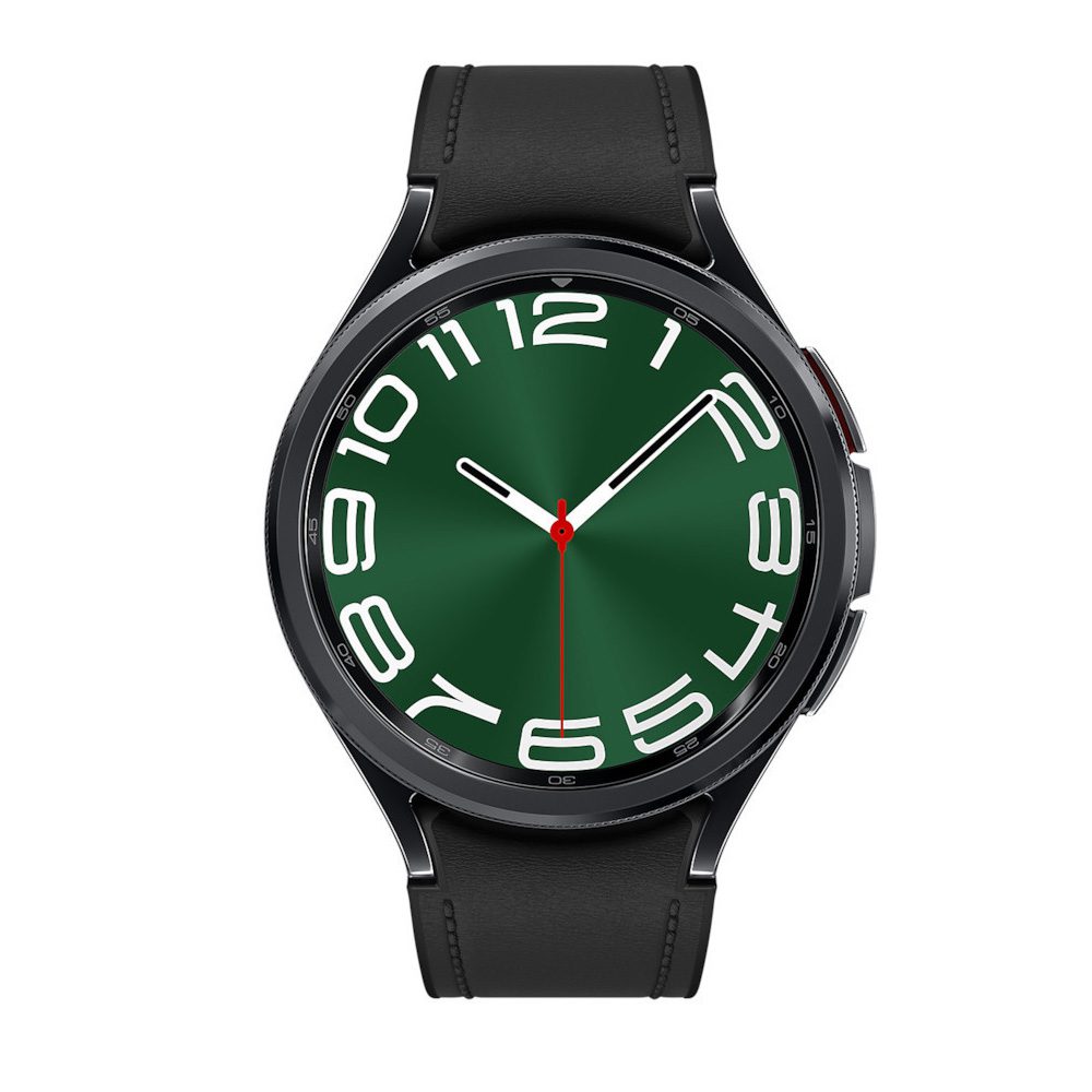 Smartwatch Samsung Galaxy Watch6 Classic LTE R965 1.5" Super AMOLED GPS eSIM NFC 5ATM με Δυνατότητα Κλήσεων Black | Smartwatches - shopin.gr