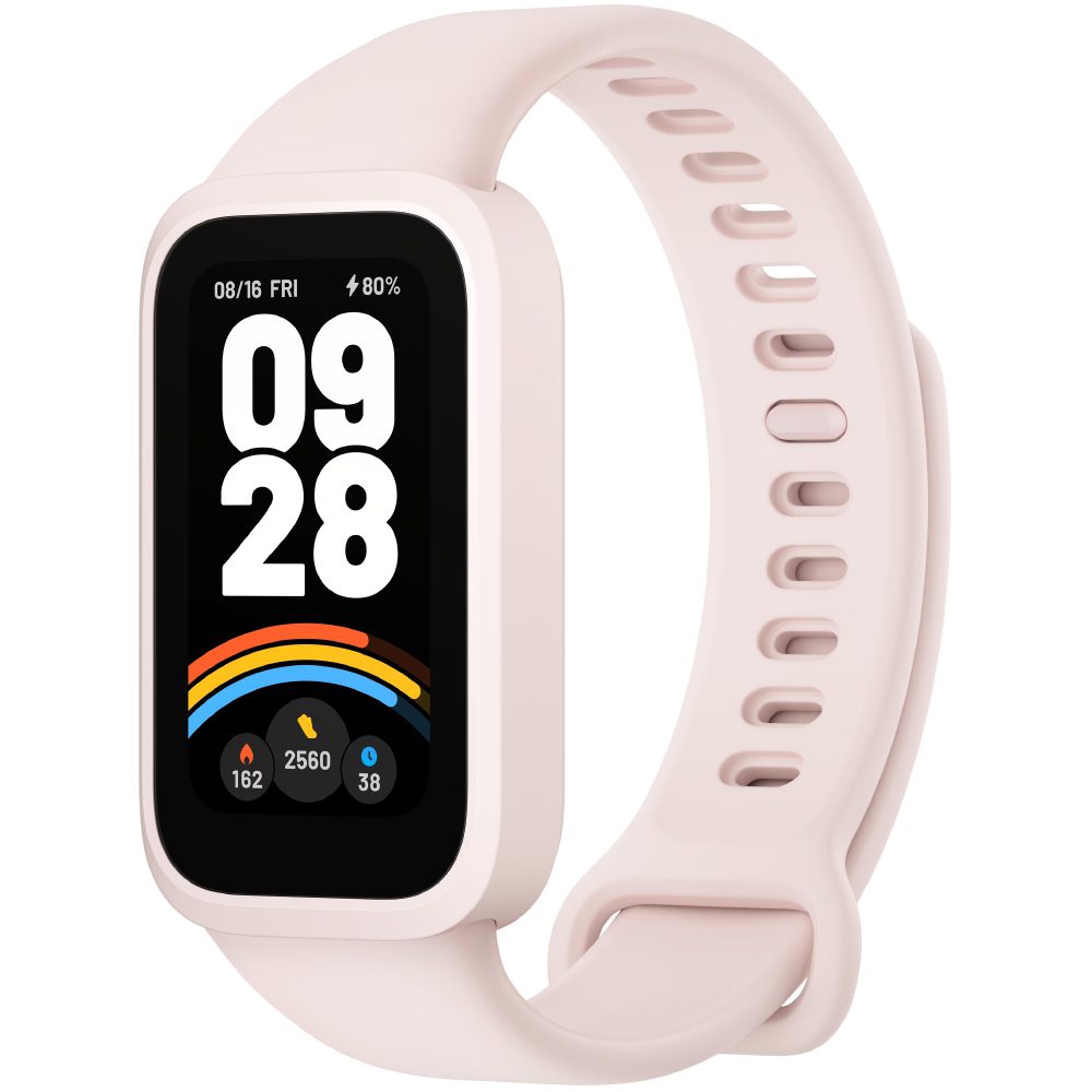 Xiaomi Smart Band 9 Active 1.47" TFT 5ATM Pink | Smart Bands - shopin.gr