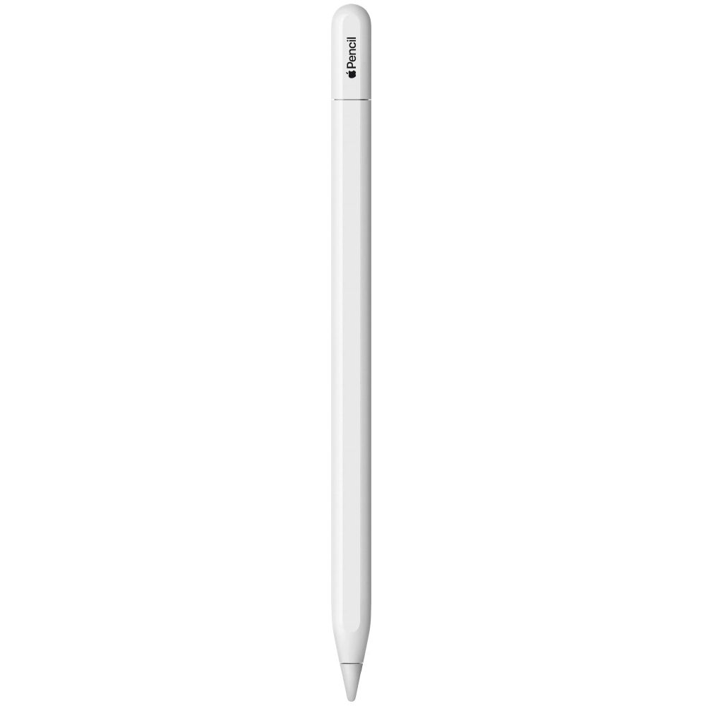 Apple Pencil (USB-C) με Palm Rejection for iPad White | Tablet - shopin.gr