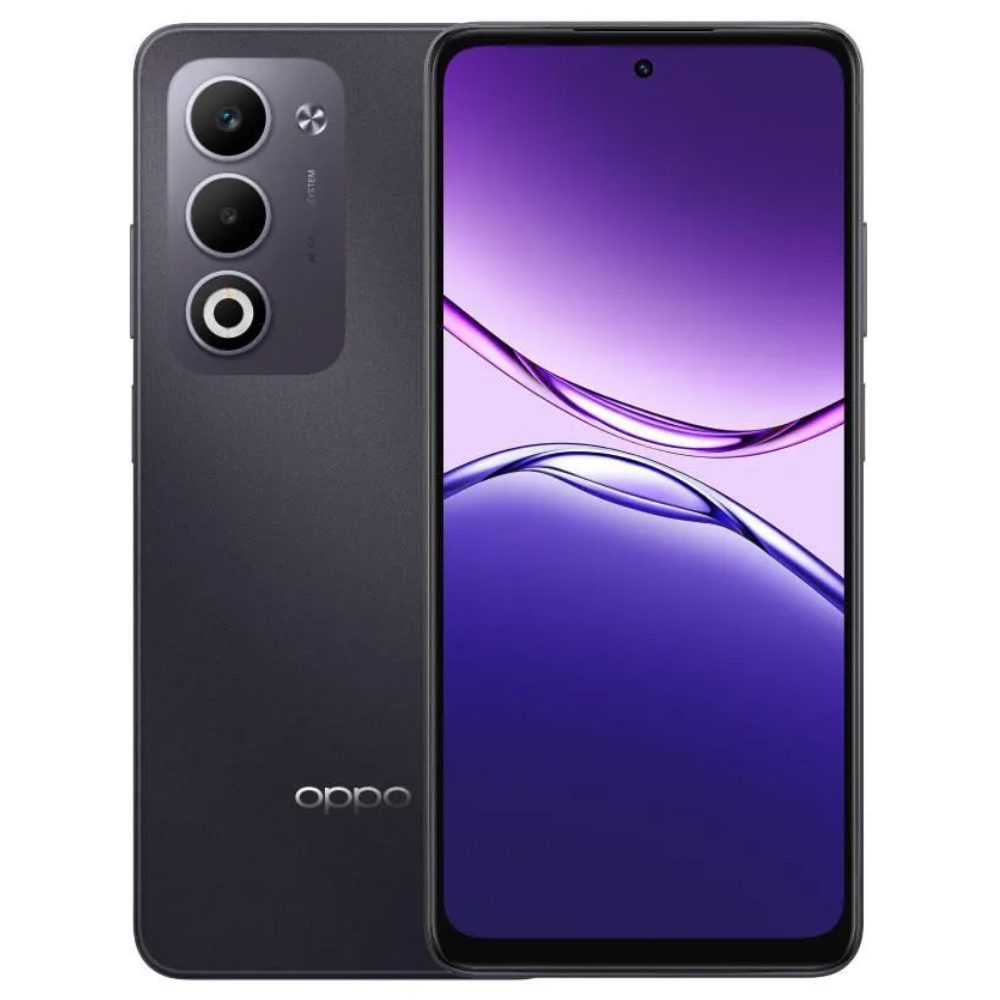 Oppo A5m 4G Dual Sim 6.67" 8GB/256GB IP65 Midnight Purple | Smartphone - shopin.gr