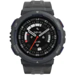 Smartwatch Amazfit Active Edge 1.32" TFT GPS 5ATM Midnight Pulse | Smartwatches - shopin.gr