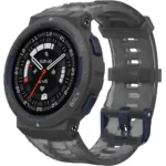 Smartwatch Amazfit Active Edge 1.32" TFT GPS 5ATM Midnight Pulse | Smartwatches - shopin.gr