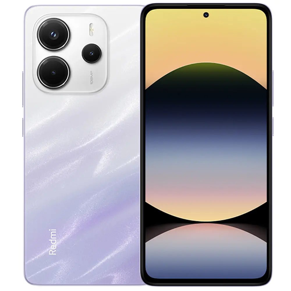 Xiaomi Redmi Note 14 4G Dual Sim 6.67" 8GB/256GB NFC IP54 Mist Purple | Smartphone - shopin.gr