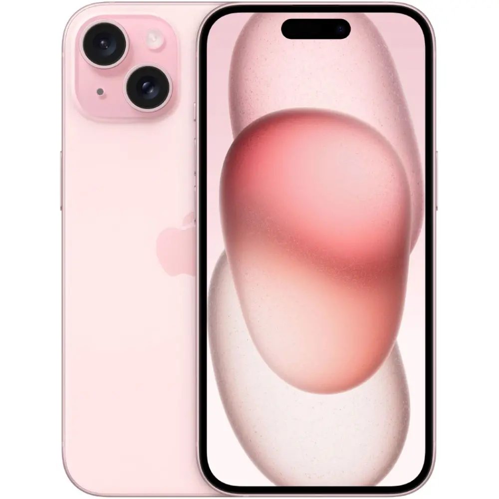 Apple iPhone 15 5G Non EU 6.1" 6GB/128GB NFC IP68 Pink με 1 Χρόνο Εγγύηση | Smartphone - shopin.gr