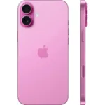 Apple iPhone 16 Plus 5G Non EU 6.7" 8GB/128GB NFC IP68 Pink με 1 Χρόνο Εγγύηση | Smartphone - shopin.gr