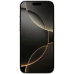 Apple iPhone 16 Pro Max 5G Non EU 6.9" 8GB/256GB NFC IP68 Natural Titanium με 1 Χρόνο Εγγύηση | Smartphone - shopin.gr