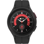 Smartwatch Samsung Galaxy Watch5 Pro R920 1.36" Super AMOLED GPS NFC 5ATM με Δυνατότητα Κλήσεων Black | Smartwatches - shopin.gr