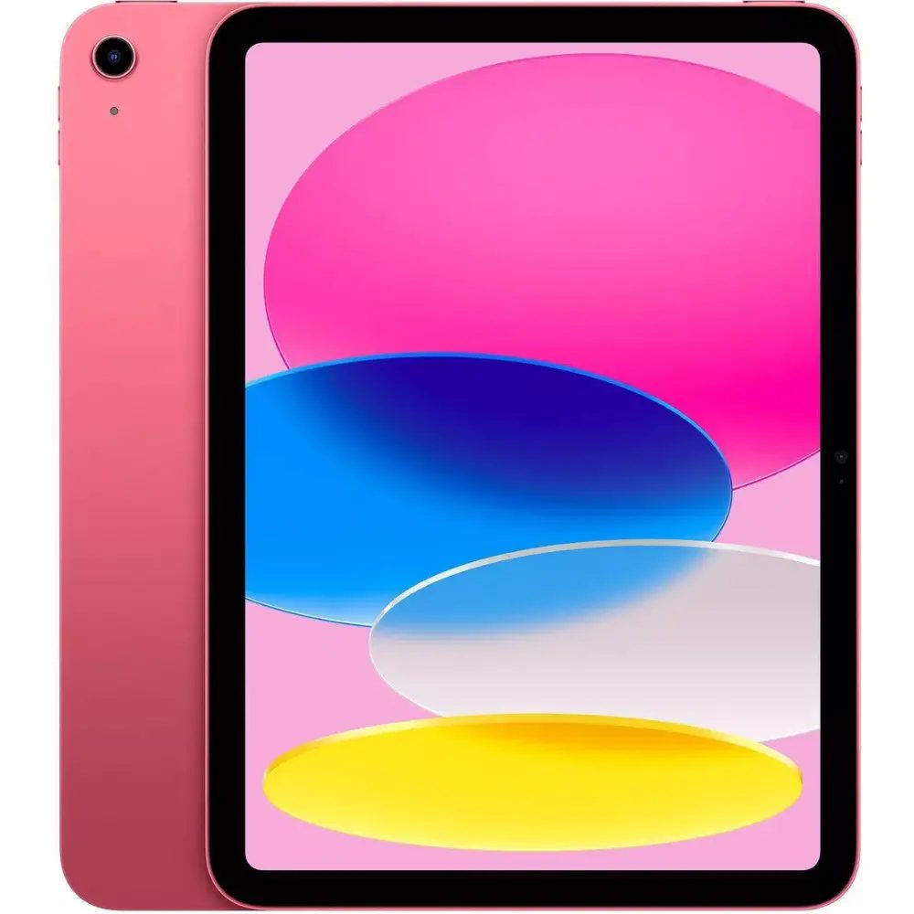 Apple iPad 11" (A16) 11th Generation (2025) Wi-Fi 4GB/128GB Pink MD4E4LL/A Non EU με 1 Χρόνο Εγγύηση | Tablet - shopin.gr