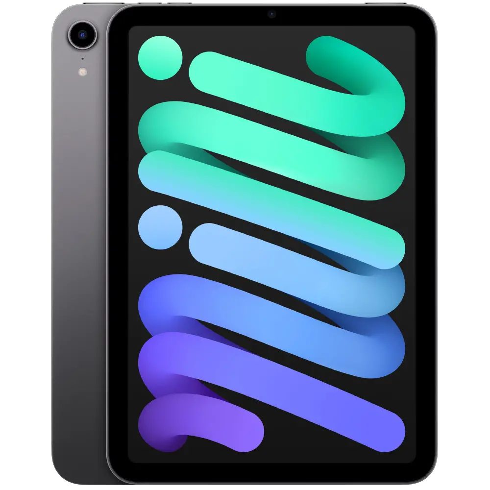 Apple iPad Mini 8.3" (2024) Wi-Fi 8GB/256GB Space Grey MXNA3LL/A Non EU με 1 Χρόνο Εγγύηση | Tablet - shopin.gr