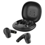 Wireless Hands Free Acefast W3 v5.4 350mAh ANC TWS 4-mic ENC με Mini Θήκη Φόρτισης Μαύρα | Bluetooth - shopin.gr