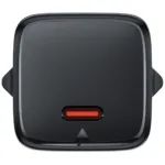 Φορτιστής Ταξιδίου Acefast A118 Mini Fast Charging 1xUSB-C PD30W QC3.0 GaN Μαύρος | Φορτιστές - shopin.gr