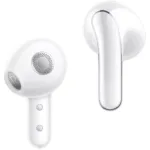 Wireless Bluetooth Xiaomi Buds 5 BHR8117GL IP54 με Active Noise Cancellation και Θήκη Φόρτισης Λευκά | Bluetooth - shopin.gr