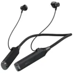 Wireless Earphones Hands Free Acefast N6 Magnetic v5.4 1000mAh 130hr Αναπαραγωγής IPX4 Μαύρα | Bluetooth - shopin.gr