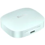 Wireless Bluetooth Xiaomi Redmi Buds 6 BHR9245GL με Active Noise Cancellation και Θήκη Φόρτισης Coral Green | Bluetooth - shopin.gr