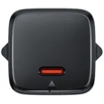 Φορτιστής Ταξιδίου Acefast A117 Mini Fast Charging USB-C PD20W 3A GaN Μαύρος | Φορτιστές - shopin.gr