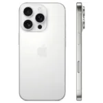 Apple iPhone 16 Pro 5G Non EU 6.3" 8GB/128GB NFC IP68 White Titanium Non EU με 1 Χρόνο Εγγύηση | Smartphone - shopin.gr