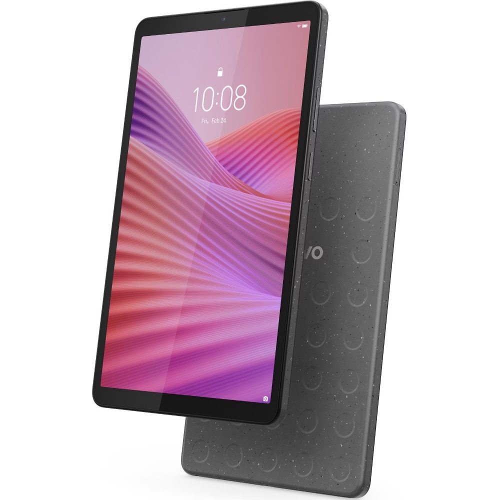 Lenovo Tab One TB305FU 8.7" Wi-Fi 4GB/128GB Luna Grey + Clear Case | Tablet - shopin.gr