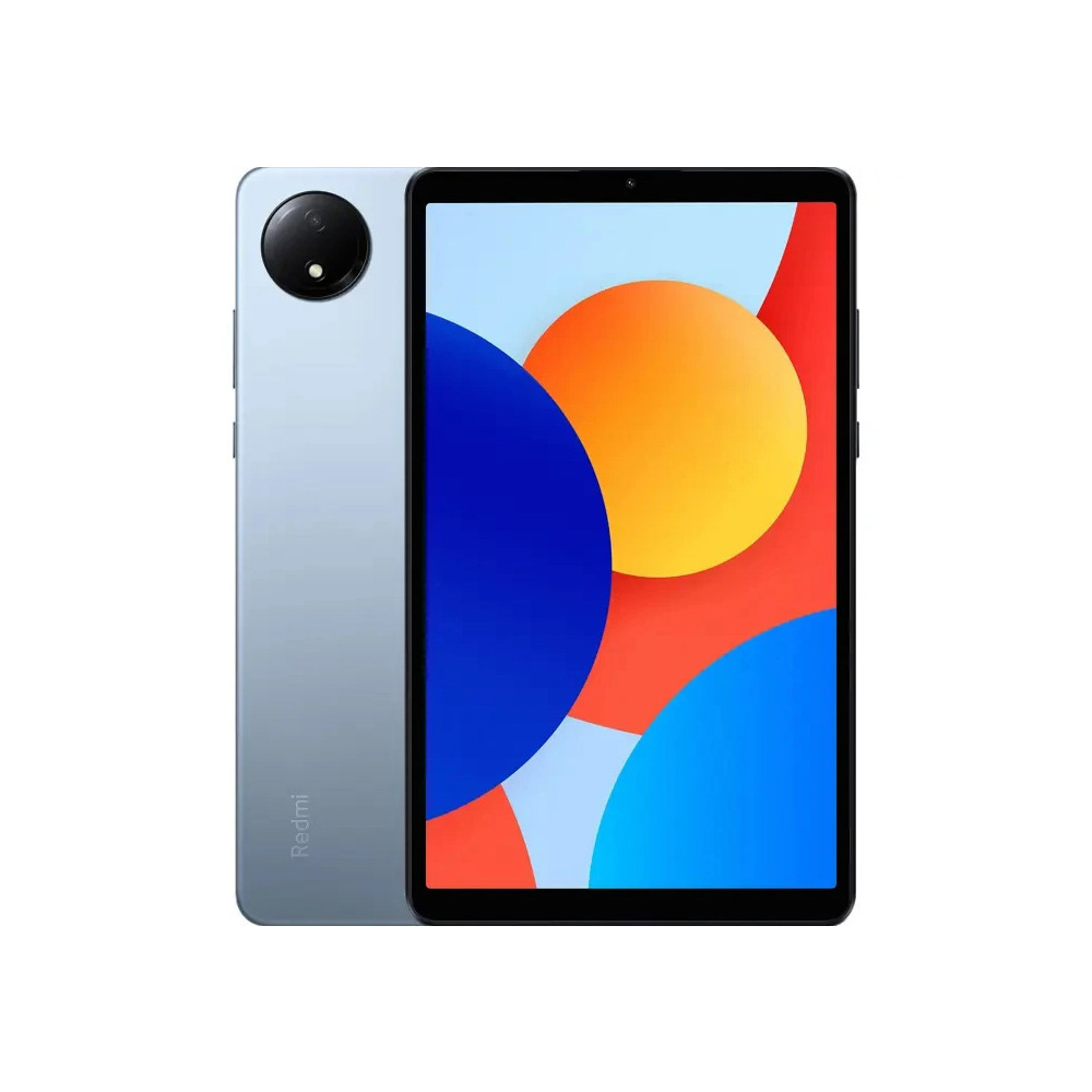 Xiaomi Redmi Pad SE 8.7" Wi-Fi 4GB/64GB IP53 Sky Blue | Tablet - shopin.gr