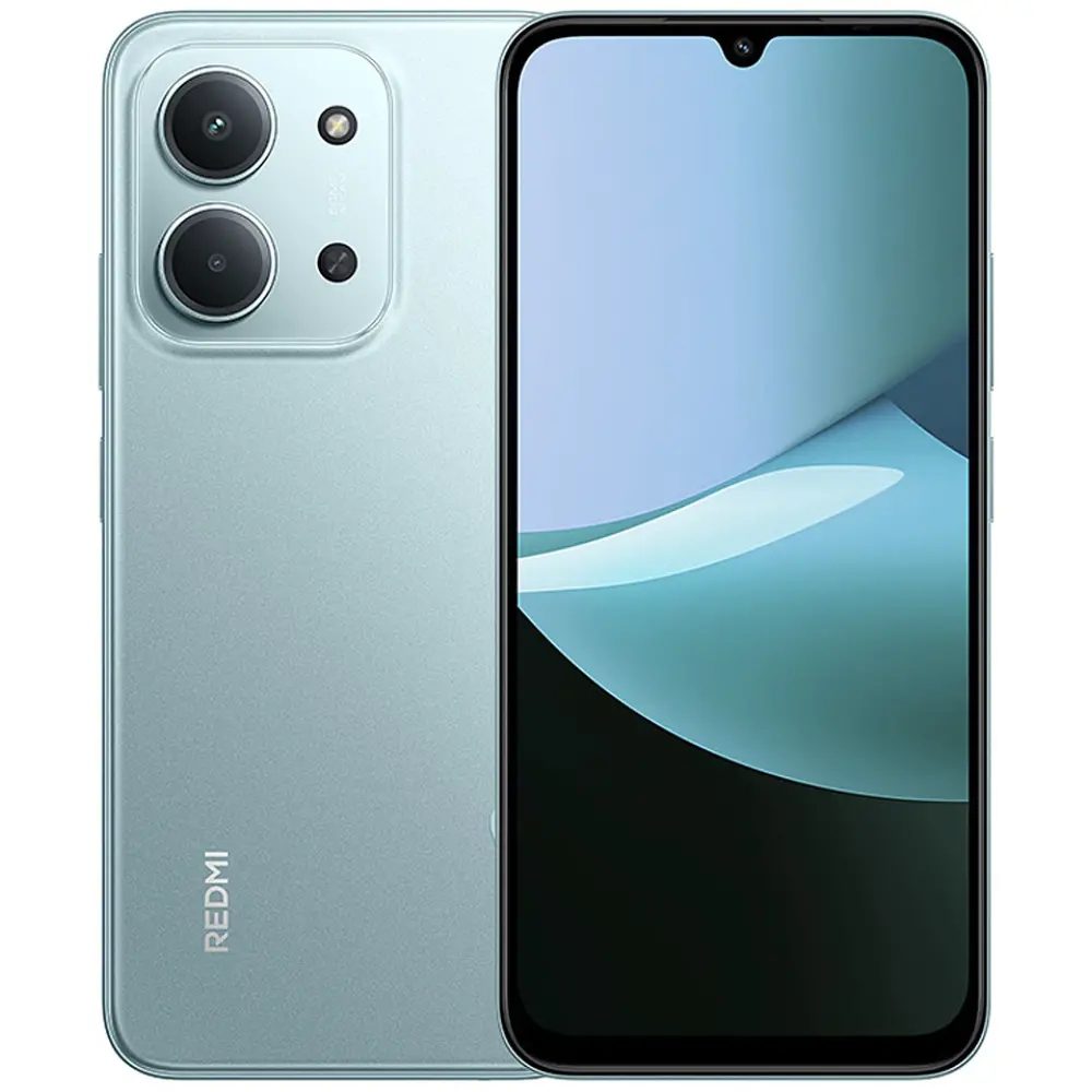 Xiaomi Redmi 15C 4G Dual Sim 6.9" 8GB/256GB IP64 Mint Green | Smartphone - shopin.gr