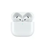 Bluetooth Apple AirPods 4 MXP63LL/A με IP54 και Θήκη Φόρτισης | Bluetooth - shopin.gr