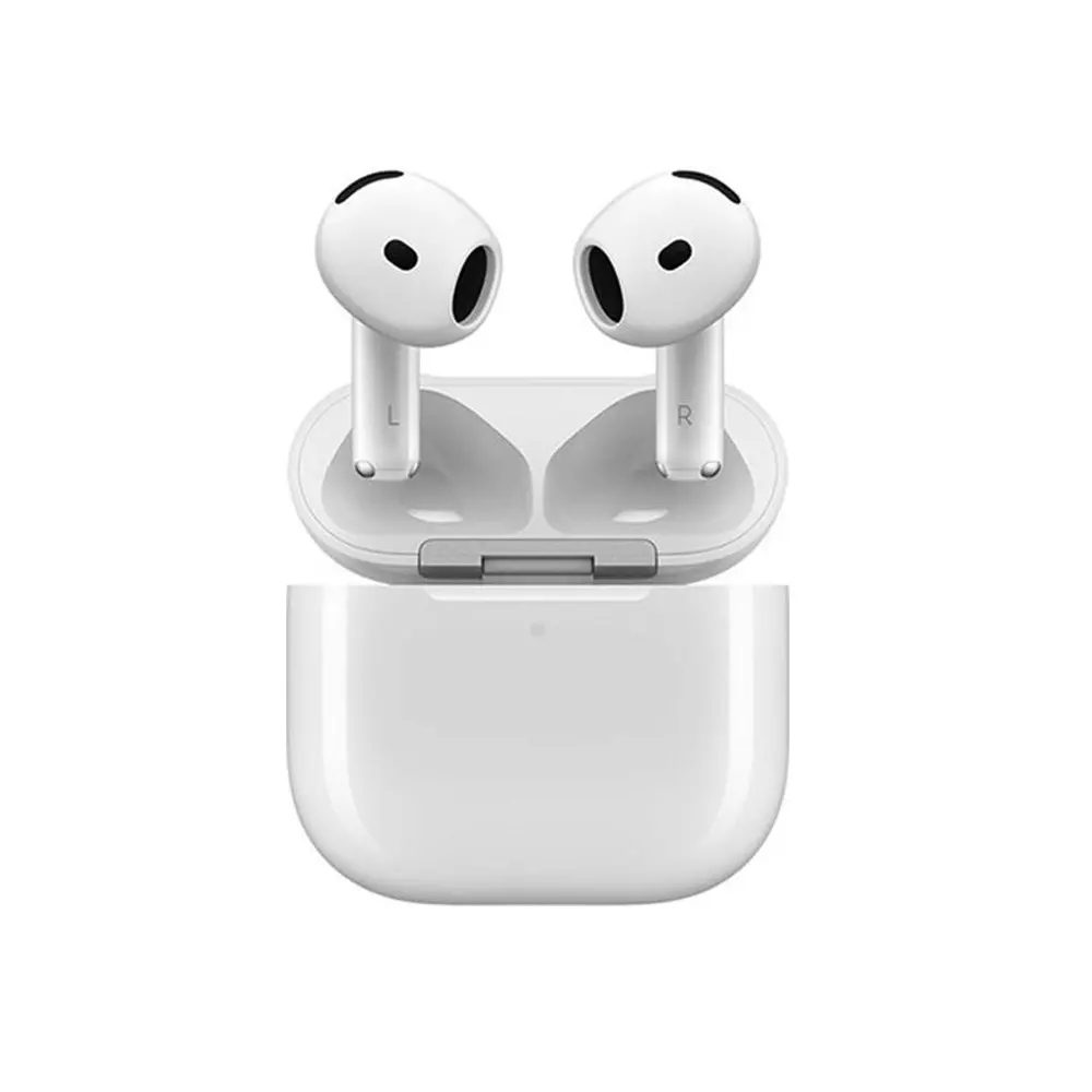 Bluetooth Apple AirPods 4 MXP63LL/A με IP54 και Θήκη Φόρτισης | Bluetooth - shopin.gr