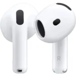 Bluetooth Apple AirPods 4 MXP93LL/A με Active Noise Cancellation IP54 και Θήκη Φόρτισης | Bluetooth - shopin.gr
