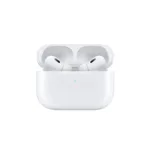 Bluetooth Apple AirPods Pro 2 MTJV3TY/A με Active Noise Cancellation IP54 και MagSafe Θήκη Φόρτισης (USB‑C) | Bluetooth - shopin.gr