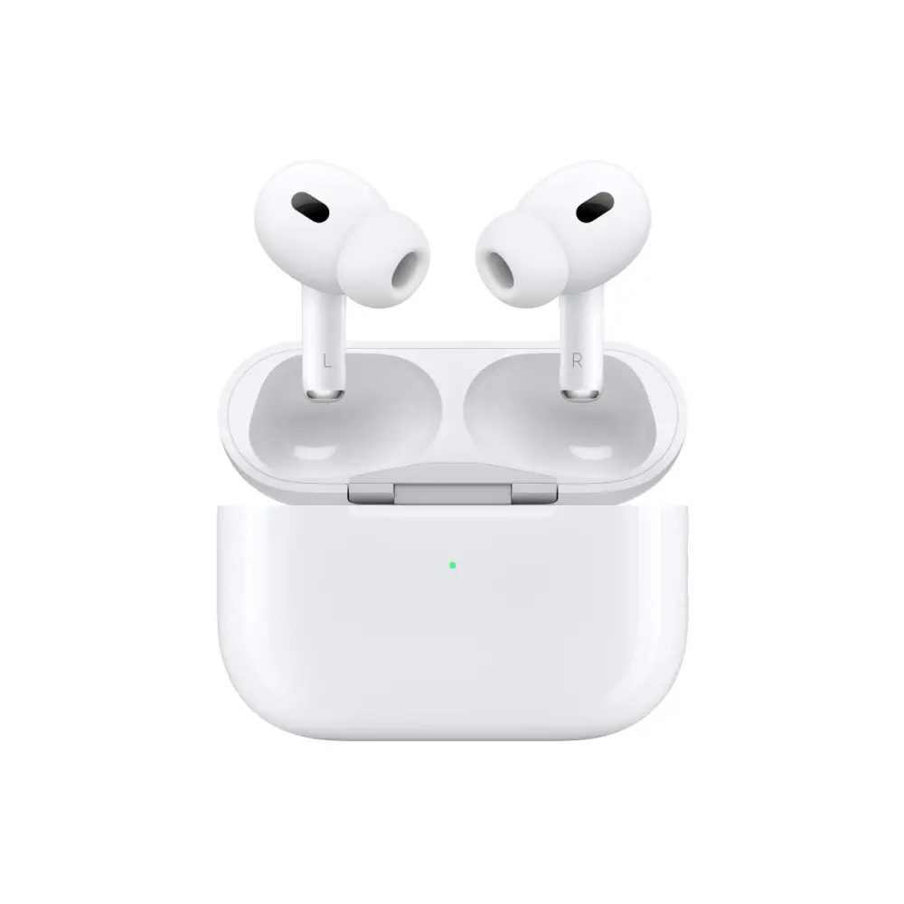 Bluetooth Apple AirPods Pro 2 MTJV3TY/A με Active Noise Cancellation IP54 και MagSafe Θήκη Φόρτισης (USB‑C) | Bluetooth - shopin.gr
