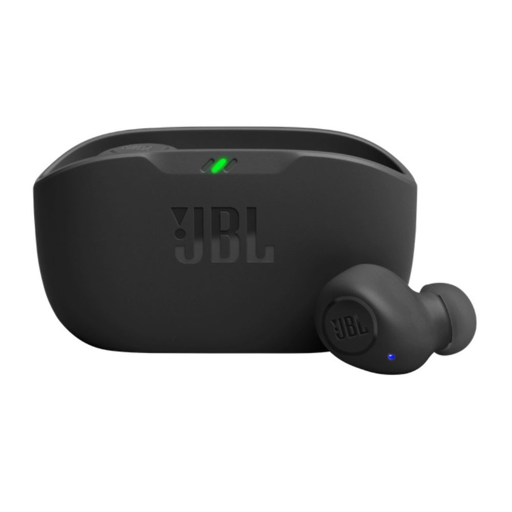 Wireless Hands Free JBL Wave Buds με Deep Bass έως 20 Ώρες Λειτουργίας IP54 και Θήκη Φόρτισης Μαύρα Wireless Hands Free JBL Wave Buds με Deep Bass έως 20 Ώρες Λειτουργίας IP54 και Θήκη Φόρτισης Μαύρα | Bluetooth - shopin.gr