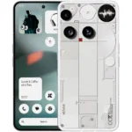 Nothing Phone (3) 5G Dual Sim 6.67" 12GB/256GB NFC IP68 White | Smartphone - shopin.gr