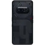 Nothing Phone (3a) 5G Dual Sim 6.77" 8GB/128GB NFC IP64 Black | Smartphone - shopin.gr