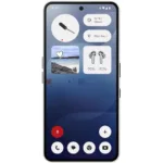 Nothing Phone (3a) 5G Dual Sim 6.77" 8GB/128GB NFC IP64 White | Smartphone - shopin.gr