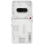 Nothing Phone (3a) 5G Dual Sim 6.77" 8GB/128GB NFC IP64 White | Smartphone - shopin.gr