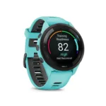 Garmin Forerunner 265 46mm GPS 5 ATM Aqua/Black | Smartwatches - shopin.gr